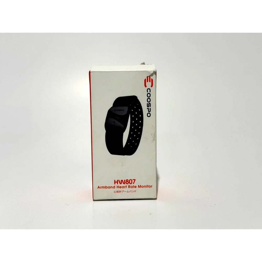 Coospo Wrist HRM Heart Rate Monitor HW807 OPEN BOX